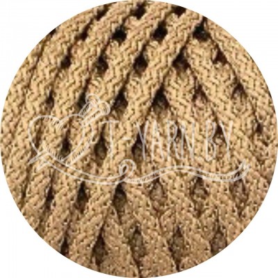 Гамаковый шнур, цвет Медовый, 5мм, 100м, KOTELIFE